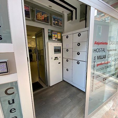 Cuencaloft En San Felipe Lägenhet Cuenca  Exteriör bild