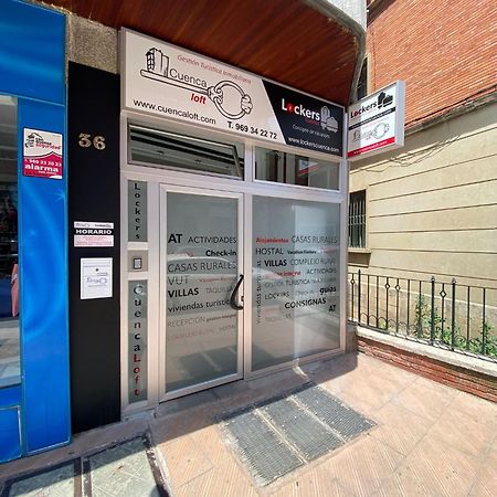 Cuencaloft En San Felipe Lägenhet Cuenca  Exteriör bild