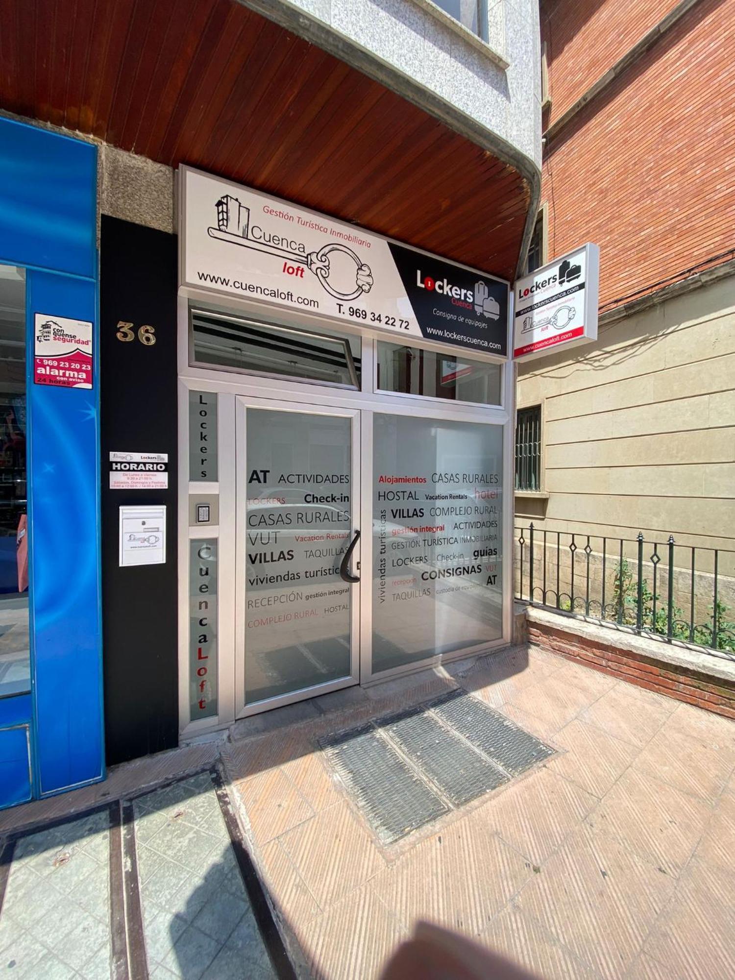 Cuencaloft En San Felipe Lägenhet Cuenca  Exteriör bild