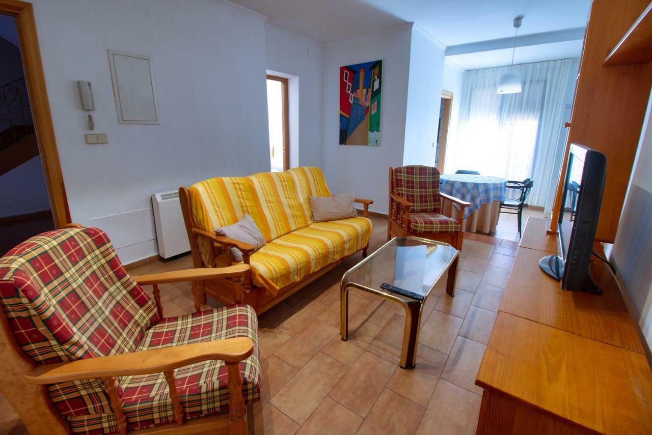 Cuencaloft En San Felipe Lägenhet Cuenca  Exteriör bild