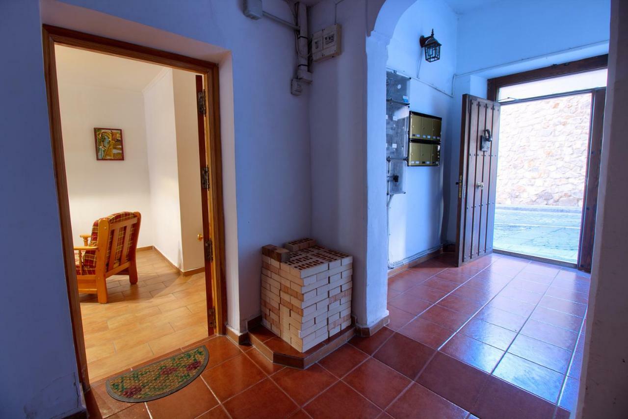 Cuencaloft En San Felipe Lägenhet Cuenca  Exteriör bild