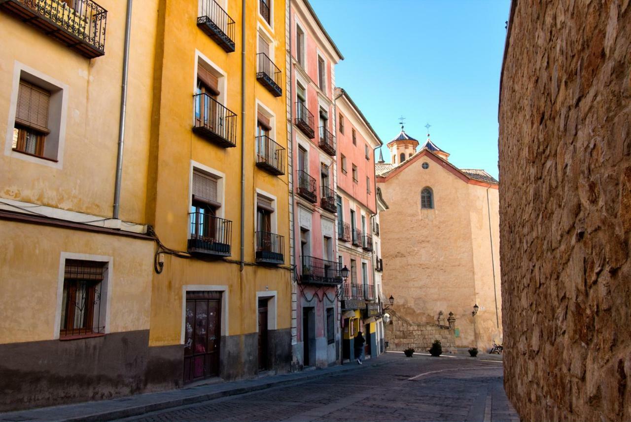 Cuencaloft En San Felipe Lägenhet Cuenca  Exteriör bild