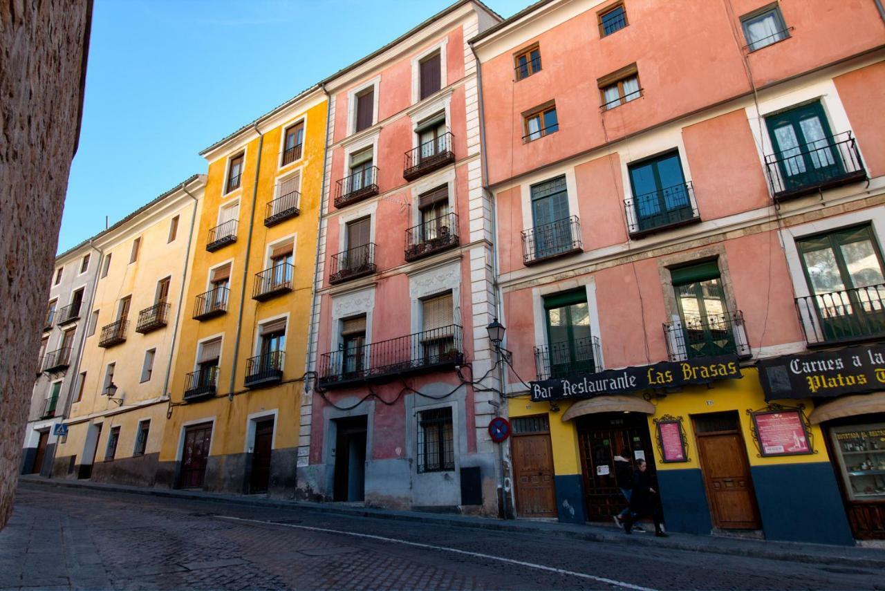 Cuencaloft En San Felipe Lägenhet Cuenca  Exteriör bild